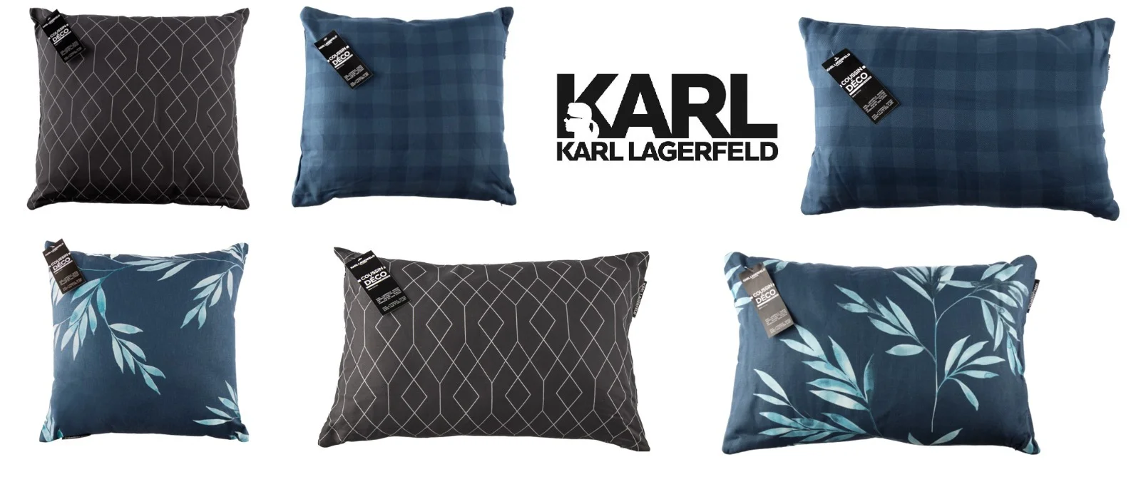 Home Textile KARL LAGERFELD MAISON 100% Original with evidence
