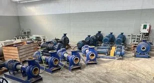 40 pcs. 12 ton Used Electric motor for industrial machines Each unit varies in its characteristics Price: 1,90€ per kg.!!! Location: Italy